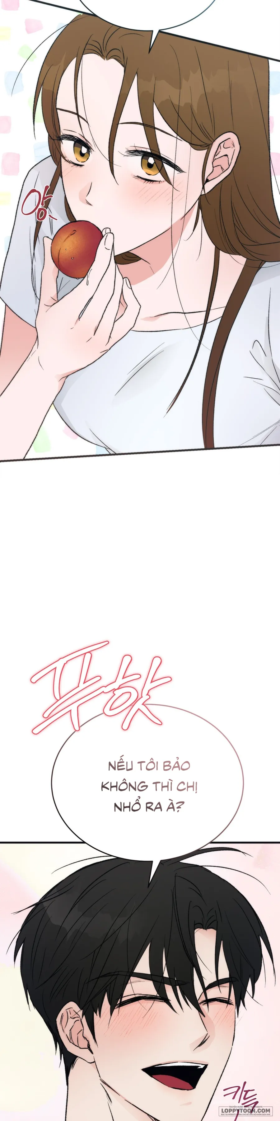 [19+] Khúc Hát Giữa Mùa Hè - Chap 3 - Trang 6