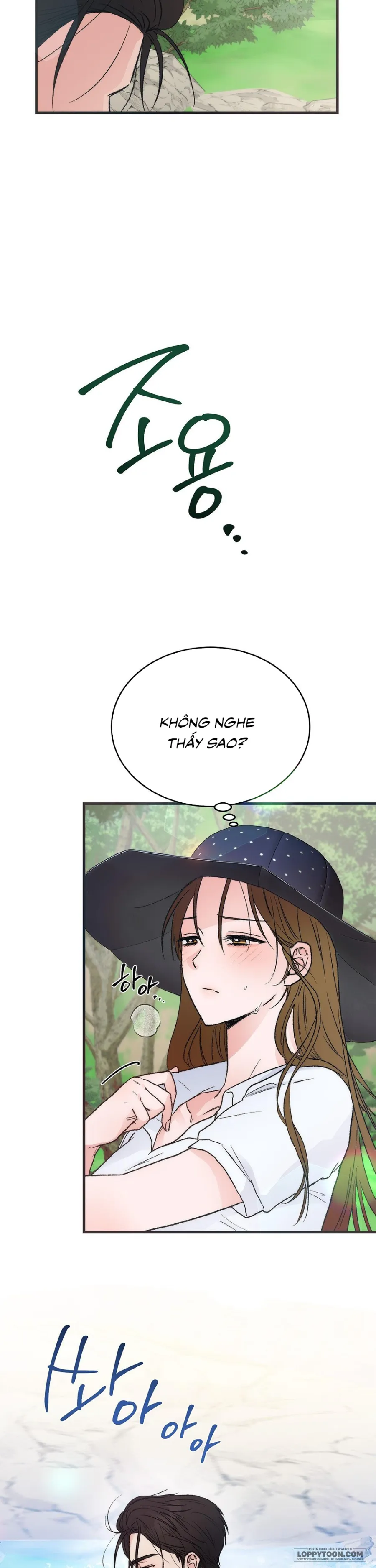 [19+] Khúc Hát Giữa Mùa Hè - Chap 4 - Trang 10