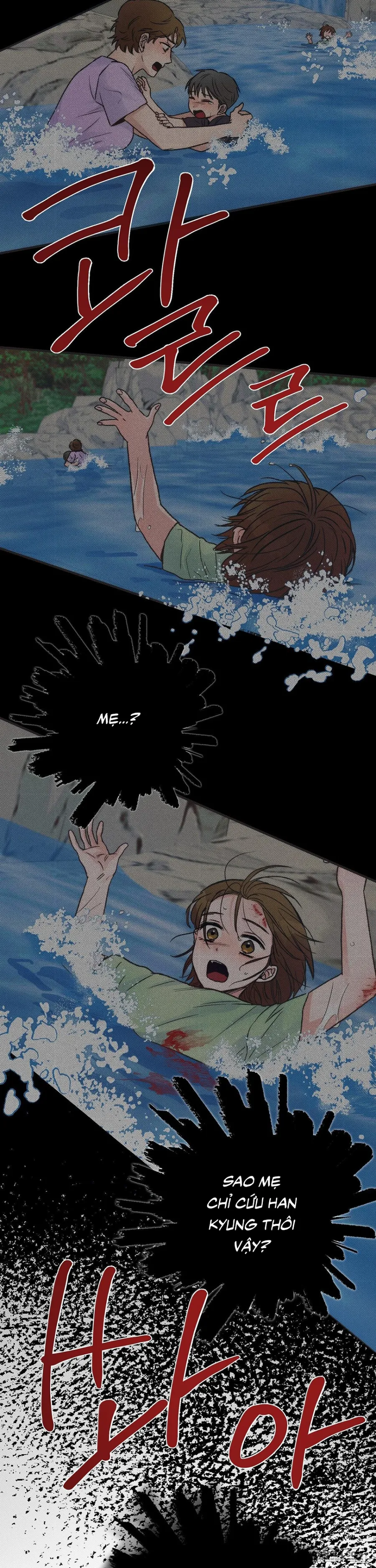 [19+] Khúc Hát Giữa Mùa Hè - Chap 4 - Trang 15