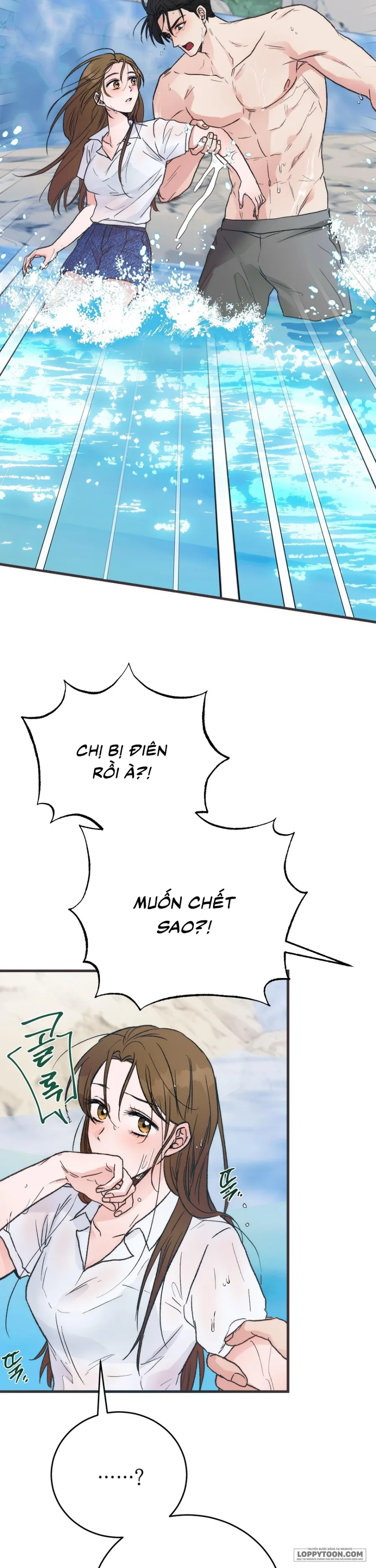 [19+] Khúc Hát Giữa Mùa Hè - Chap 4 - Trang 21