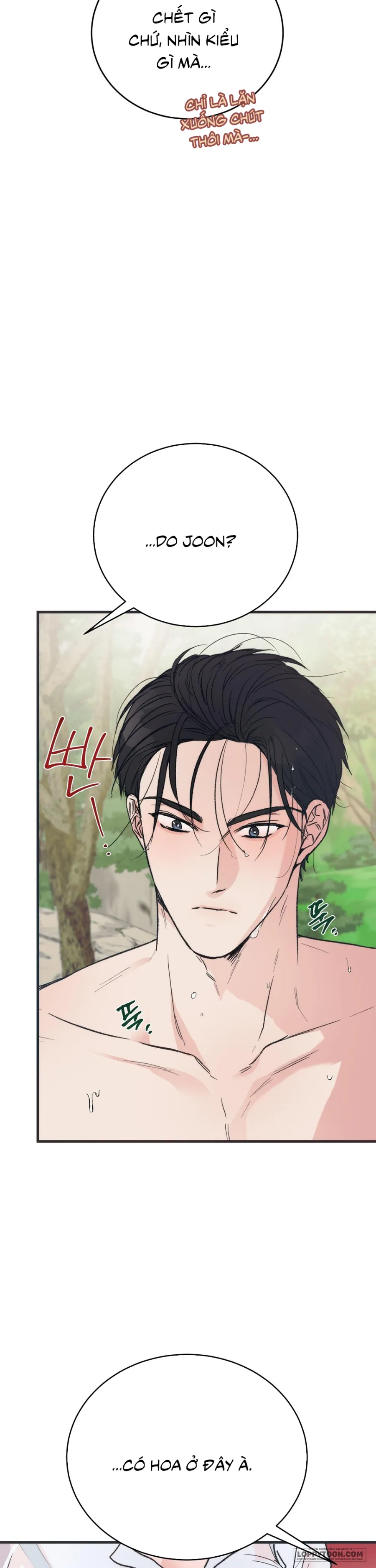 [19+] Khúc Hát Giữa Mùa Hè - Chap 4 - Trang 22