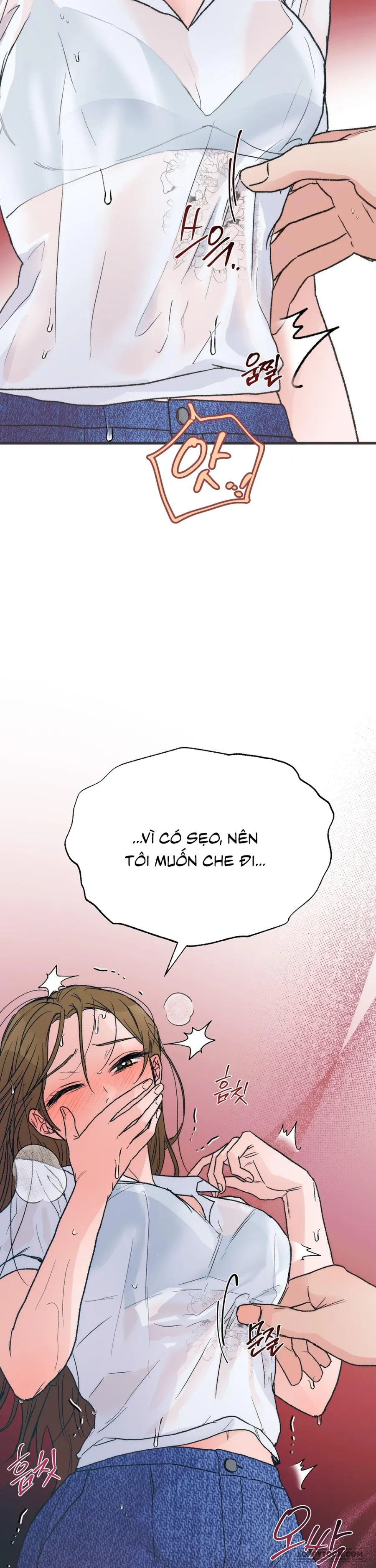 [19+] Khúc Hát Giữa Mùa Hè - Chap 4 - Trang 23