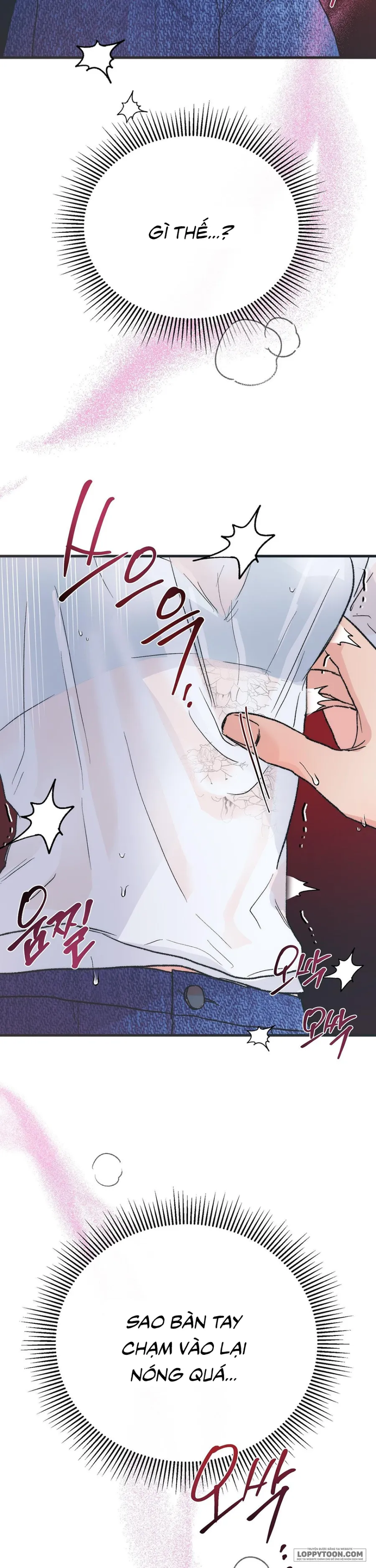 [19+] Khúc Hát Giữa Mùa Hè - Chap 4 - Trang 24