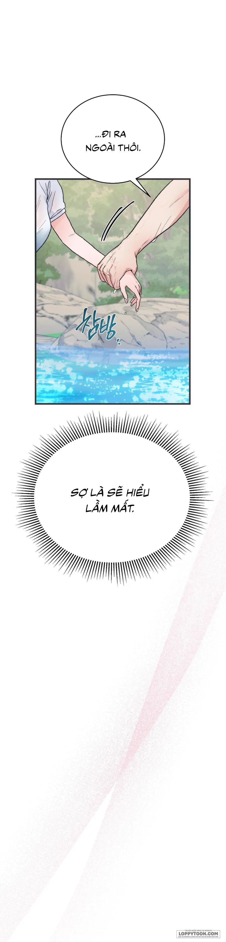 [19+] Khúc Hát Giữa Mùa Hè - Chap 4 - Trang 26