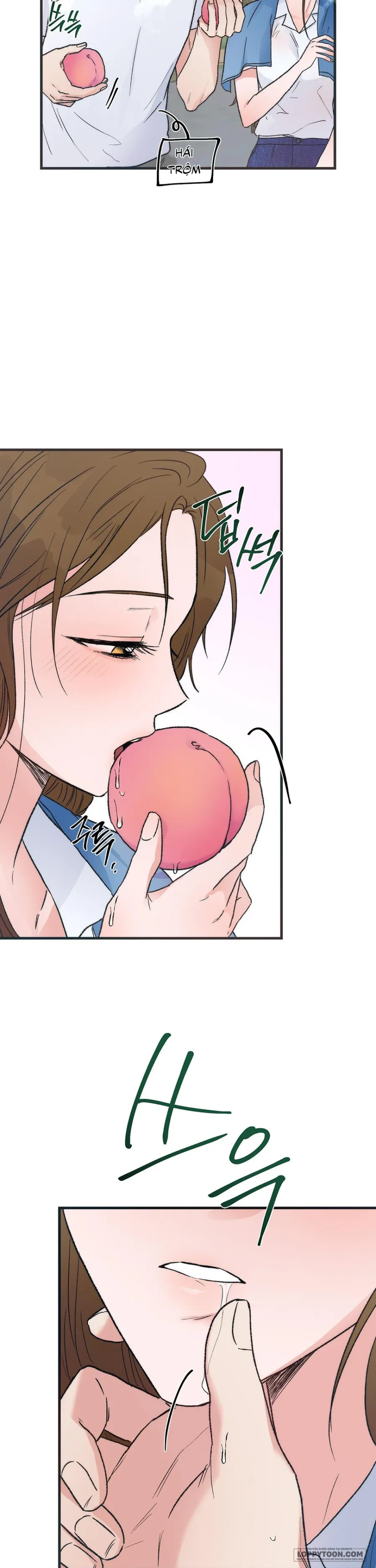 [19+] Khúc Hát Giữa Mùa Hè - Chap 4 - Trang 29