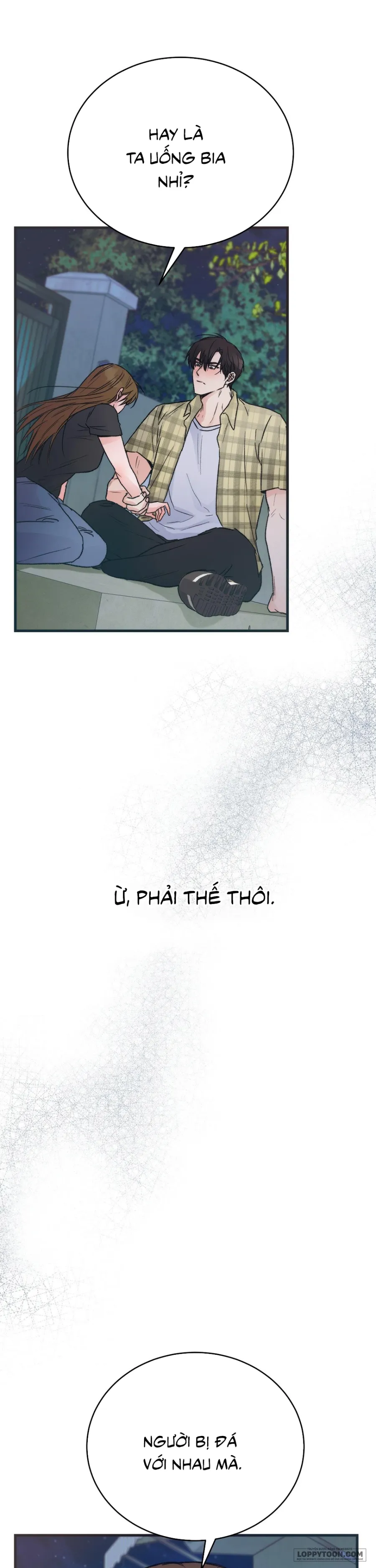 [19+] Khúc Hát Giữa Mùa Hè - Chap 4 - Trang 3