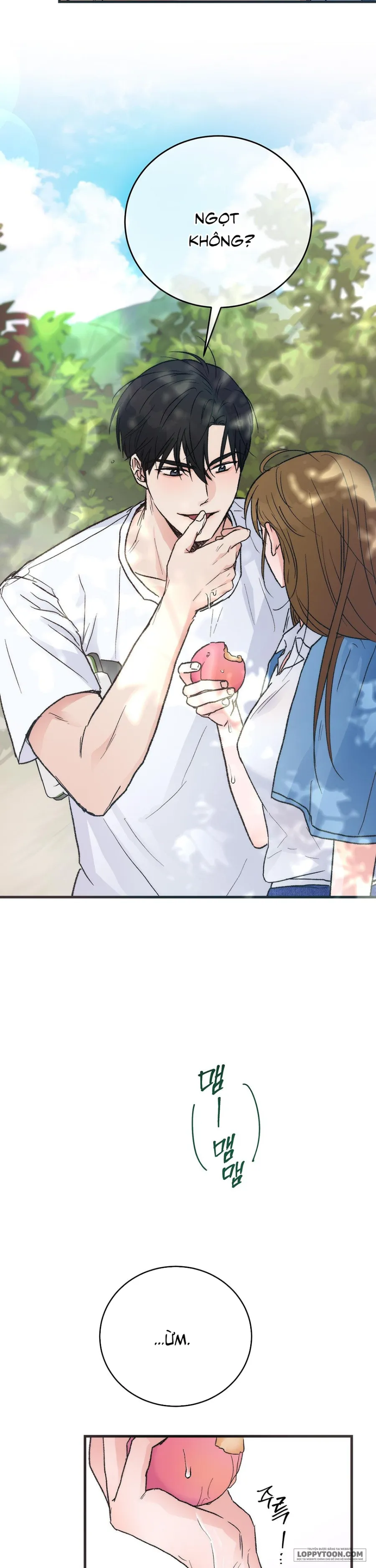 [19+] Khúc Hát Giữa Mùa Hè - Chap 4 - Trang 30