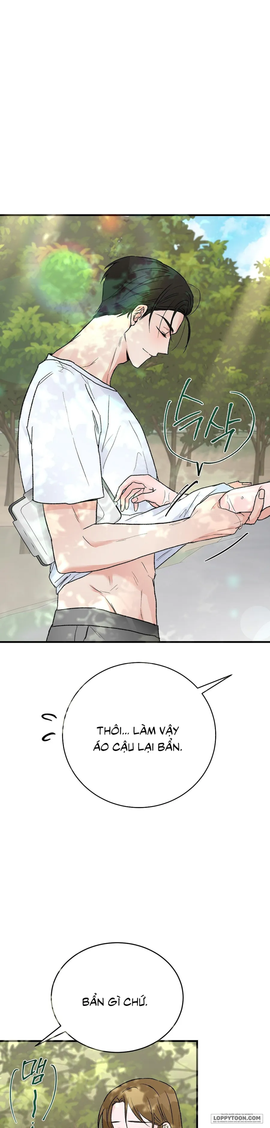 [19+] Khúc Hát Giữa Mùa Hè - Chap 4 - Trang 32