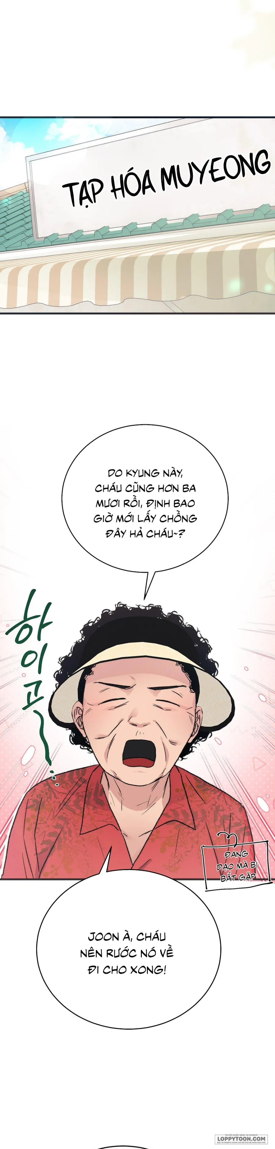 [19+] Khúc Hát Giữa Mùa Hè - Chap 4 - Trang 36