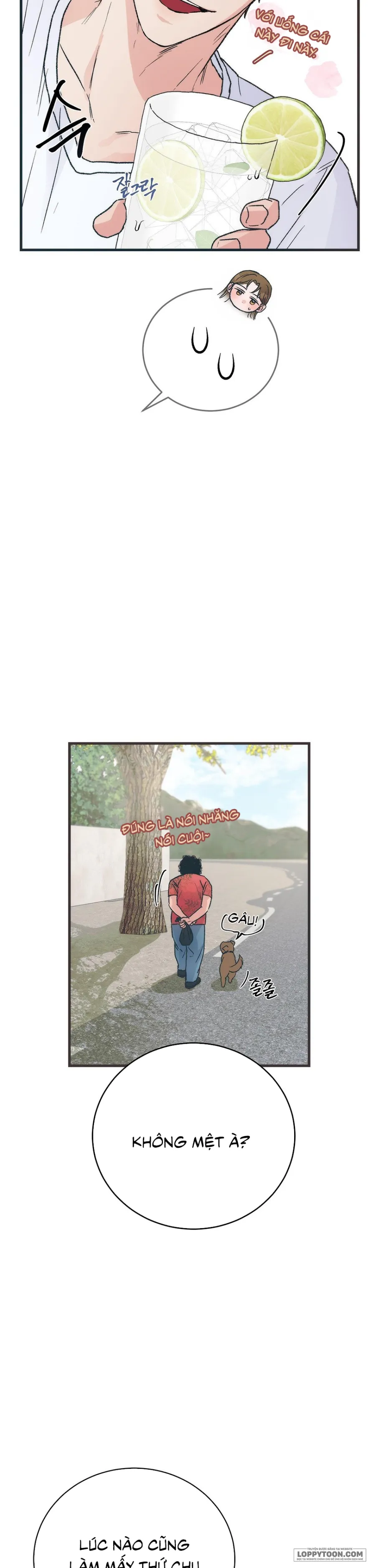 [19+] Khúc Hát Giữa Mùa Hè - Chap 4 - Trang 40