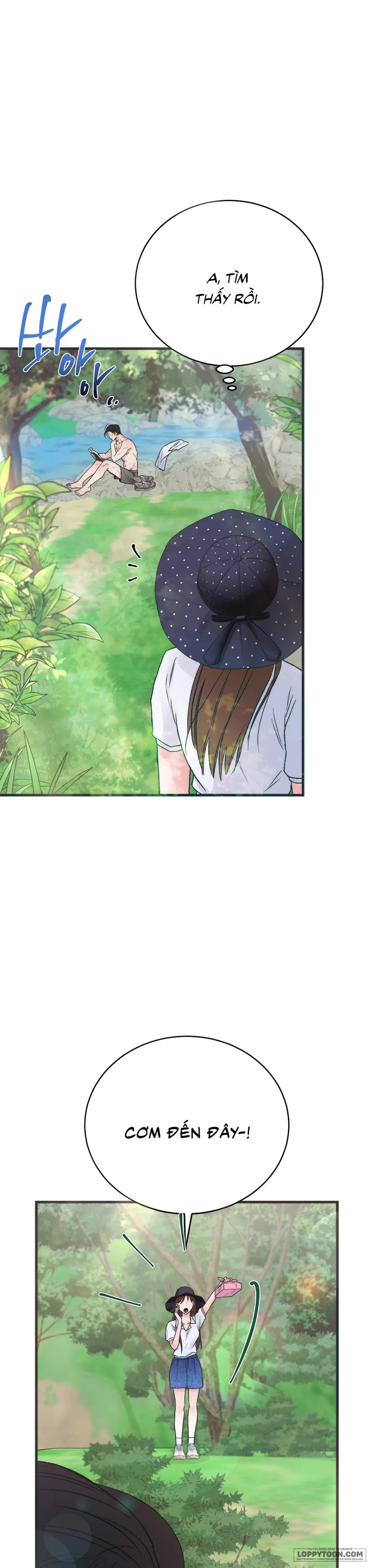 [19+] Khúc Hát Giữa Mùa Hè - Chap 4 - Trang 9