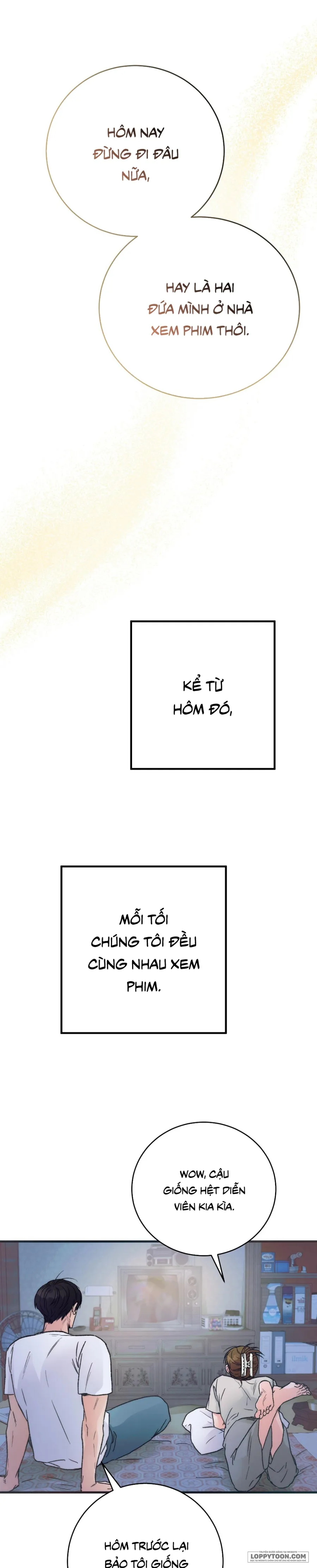 [19+] Khúc Hát Giữa Mùa Hè - Chap 5 - Trang 1