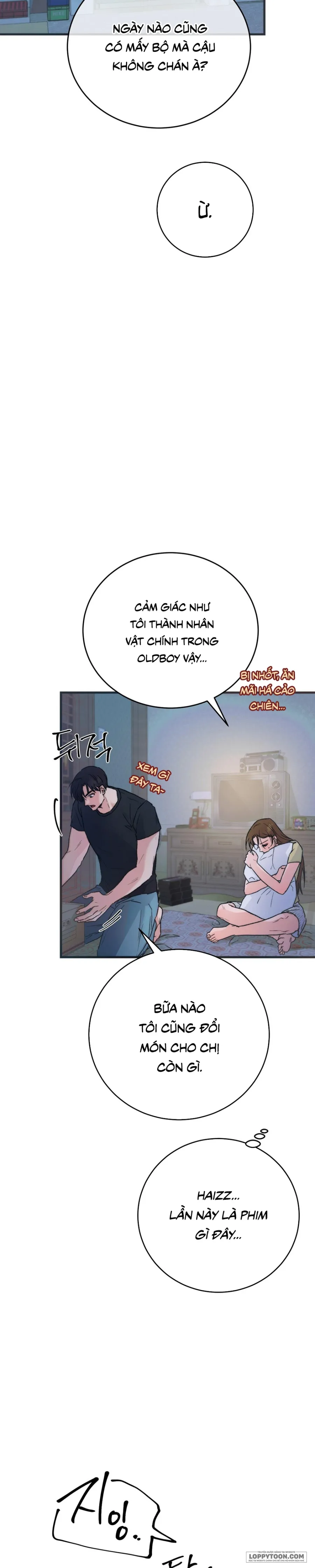 [19+] Khúc Hát Giữa Mùa Hè - Chap 5 - Trang 10