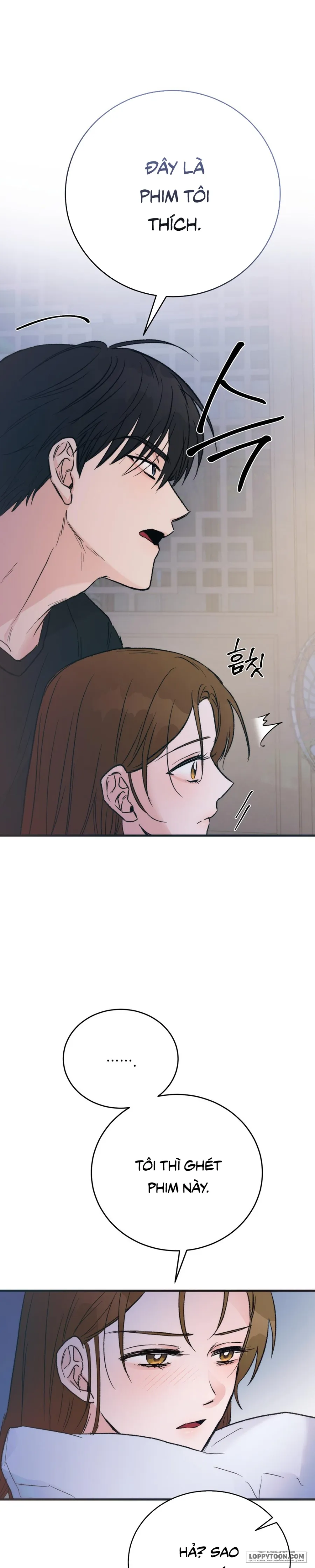 [19+] Khúc Hát Giữa Mùa Hè - Chap 5 - Trang 12