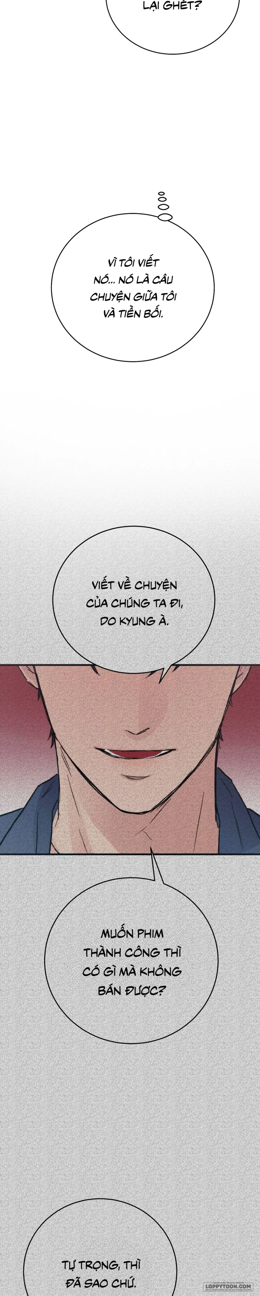 [19+] Khúc Hát Giữa Mùa Hè - Chap 5 - Trang 13