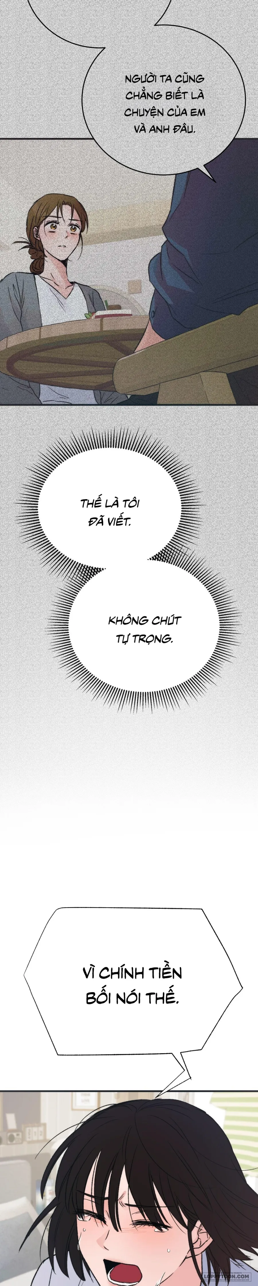 [19+] Khúc Hát Giữa Mùa Hè - Chap 5 - Trang 14