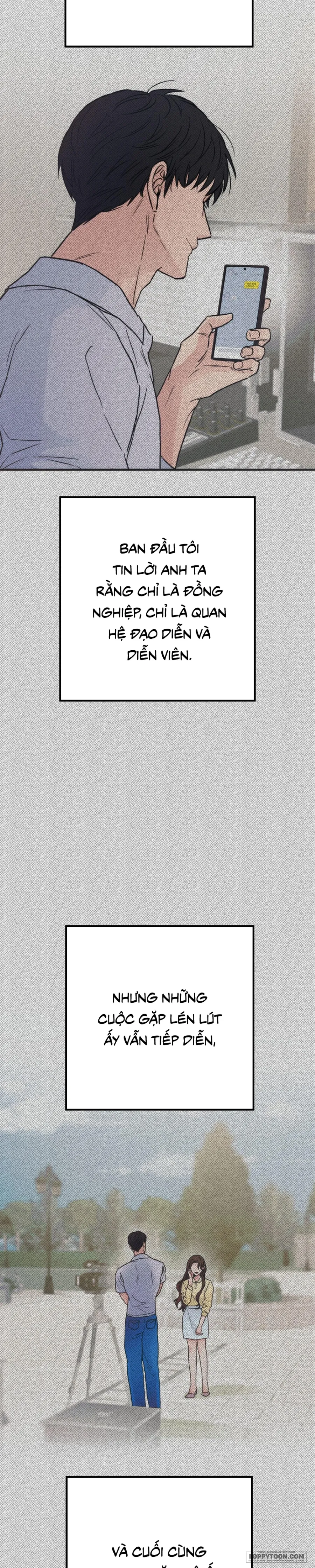 [19+] Khúc Hát Giữa Mùa Hè - Chap 5 - Trang 16