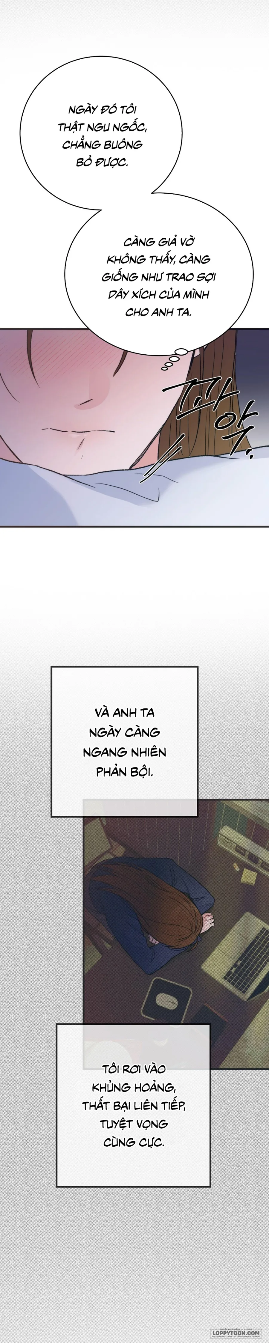 [19+] Khúc Hát Giữa Mùa Hè - Chap 5 - Trang 18