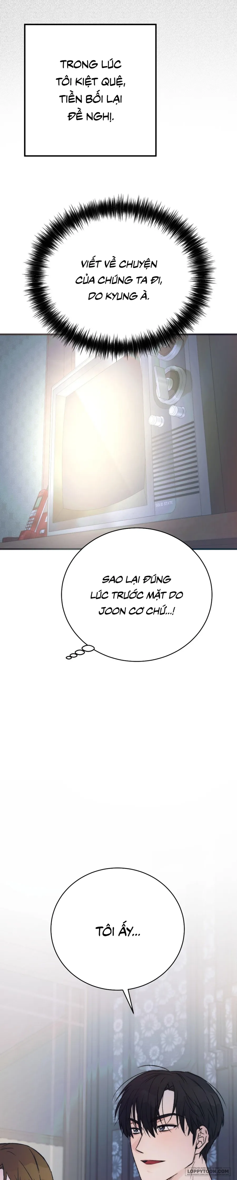 [19+] Khúc Hát Giữa Mùa Hè - Chap 5 - Trang 19