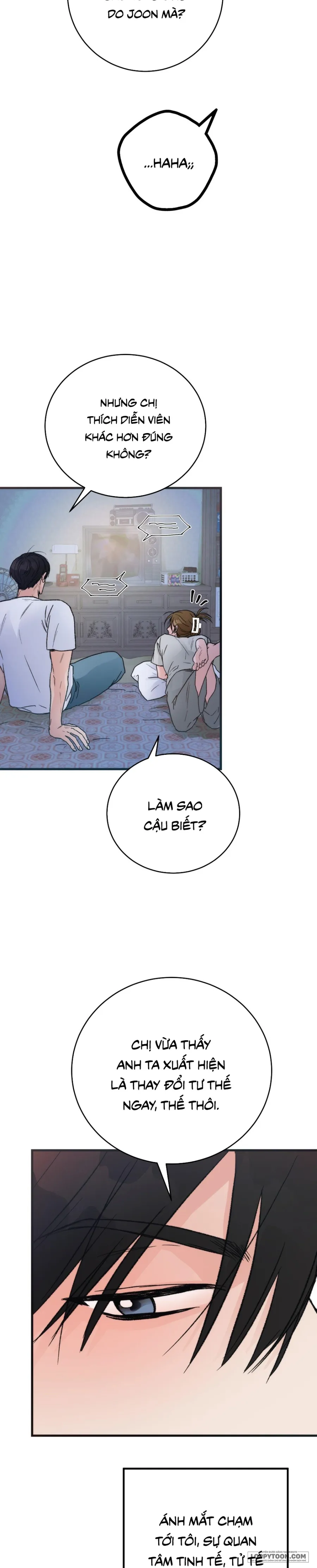 [19+] Khúc Hát Giữa Mùa Hè - Chap 5 - Trang 2