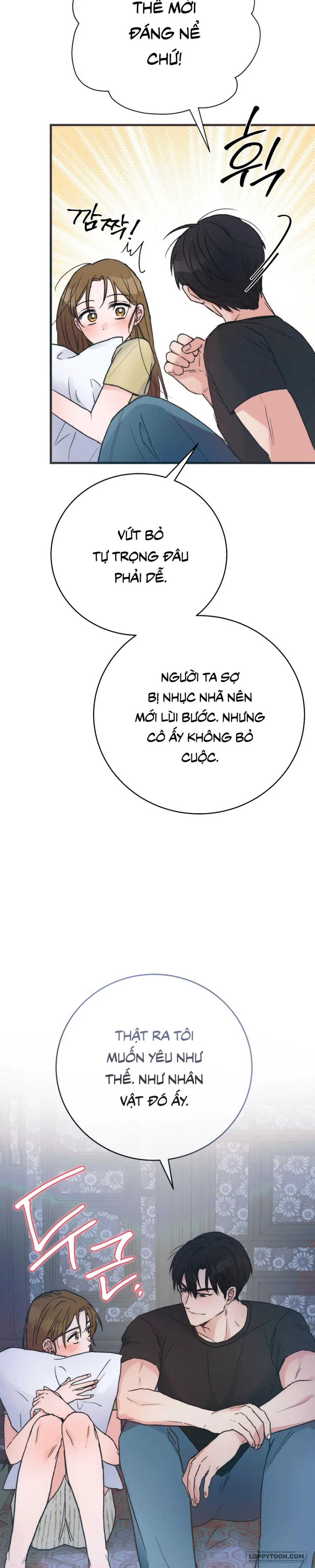 [19+] Khúc Hát Giữa Mùa Hè - Chap 5 - Trang 22