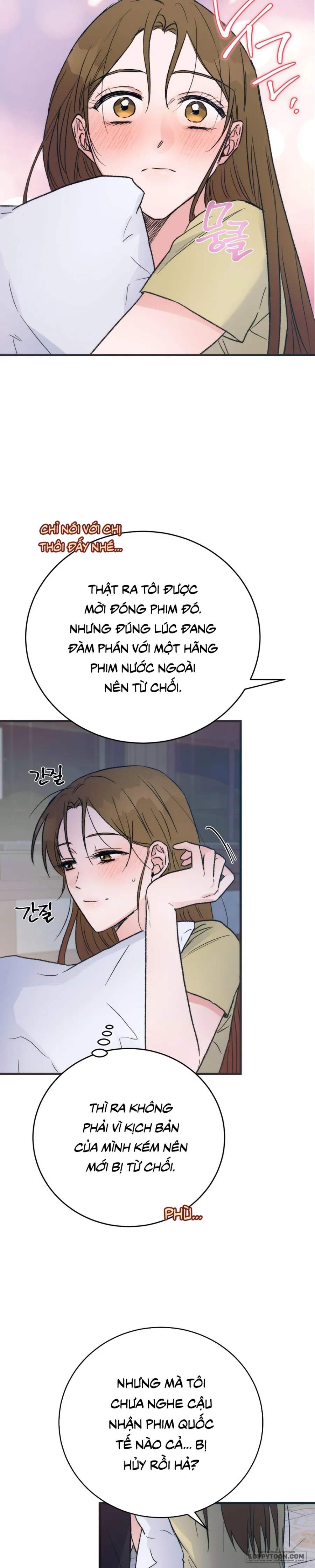 [19+] Khúc Hát Giữa Mùa Hè - Chap 5 - Trang 24