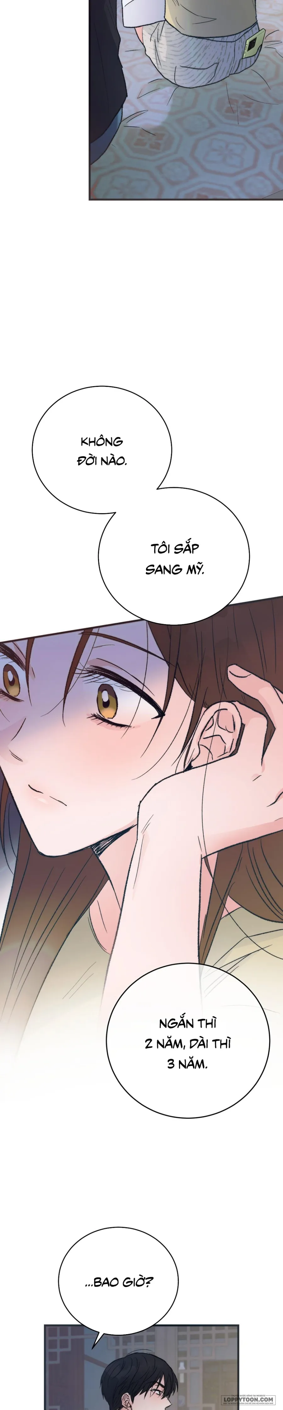 [19+] Khúc Hát Giữa Mùa Hè - Chap 5 - Trang 25