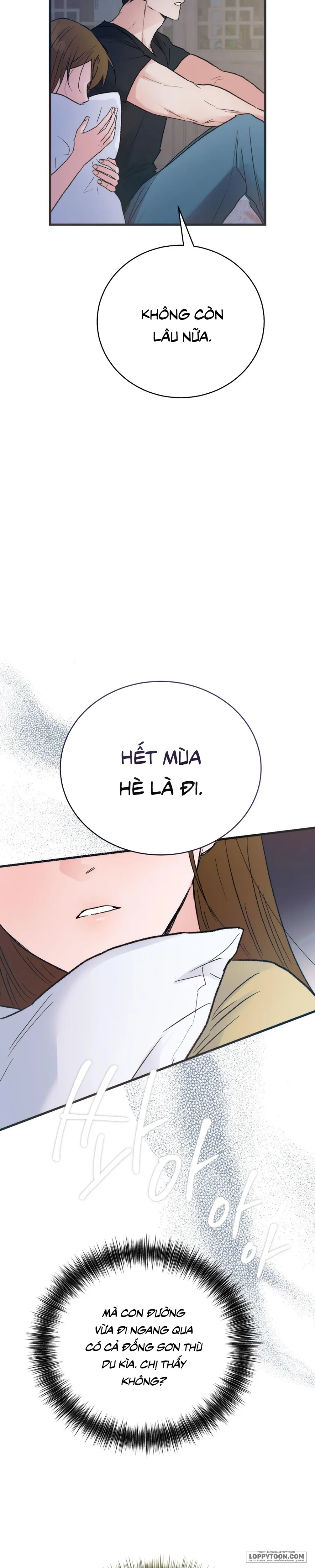 [19+] Khúc Hát Giữa Mùa Hè - Chap 5 - Trang 26