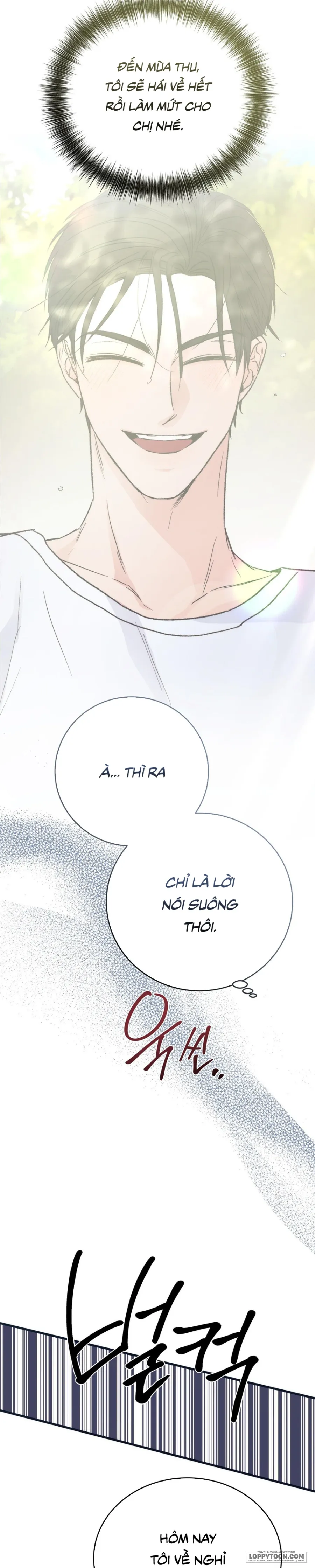 [19+] Khúc Hát Giữa Mùa Hè - Chap 5 - Trang 27