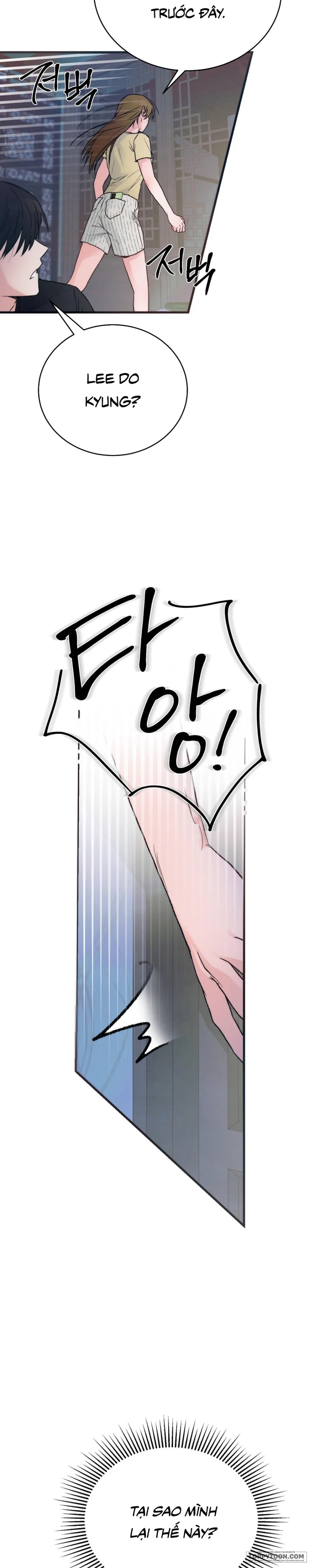 [19+] Khúc Hát Giữa Mùa Hè - Chap 5 - Trang 28