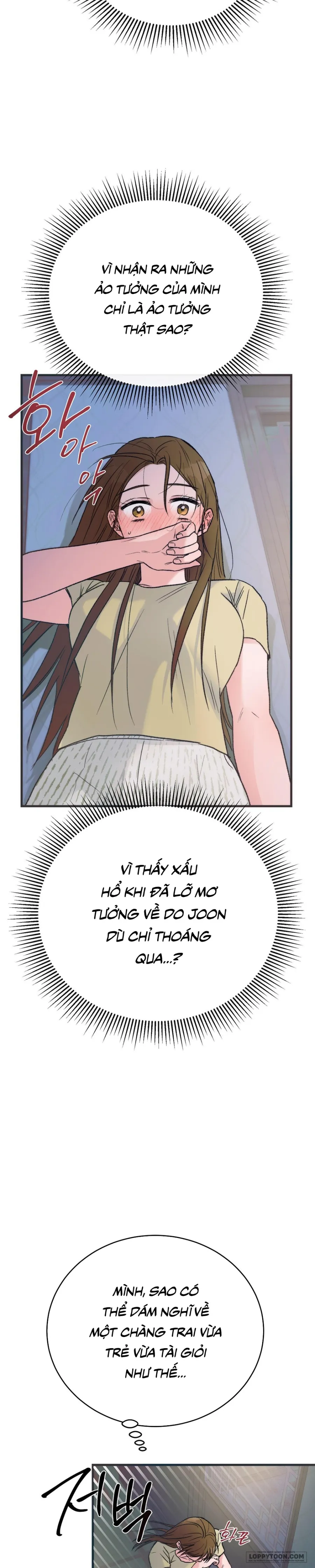 [19+] Khúc Hát Giữa Mùa Hè - Chap 5 - Trang 29