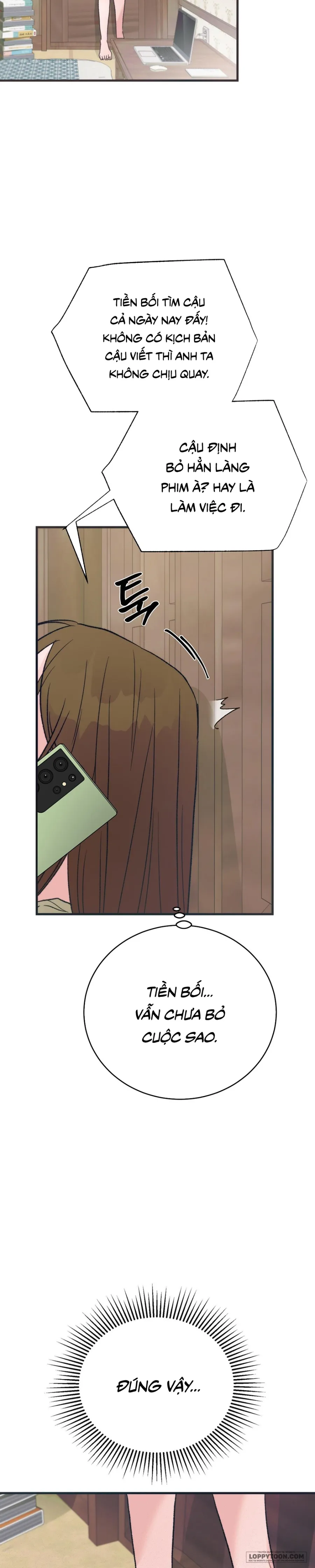 [19+] Khúc Hát Giữa Mùa Hè - Chap 5 - Trang 31