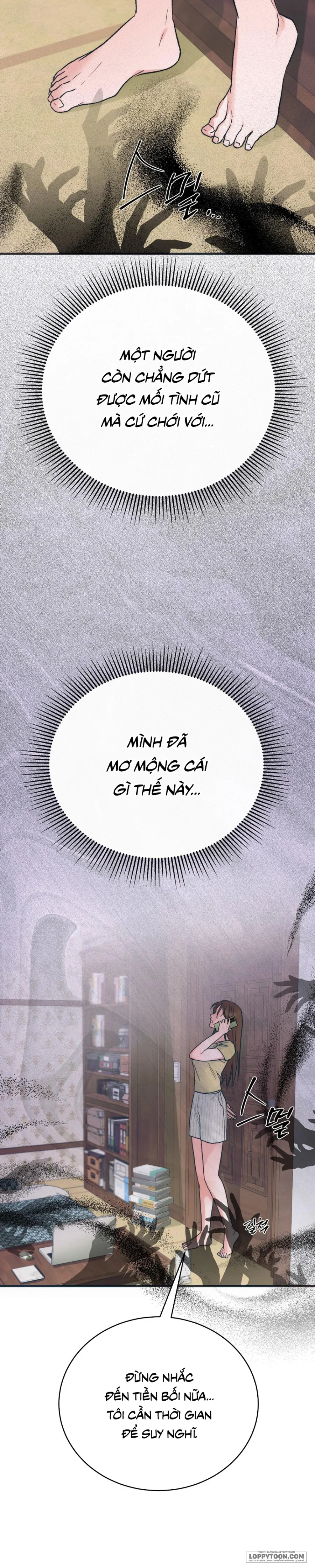 [19+] Khúc Hát Giữa Mùa Hè - Chap 5 - Trang 32
