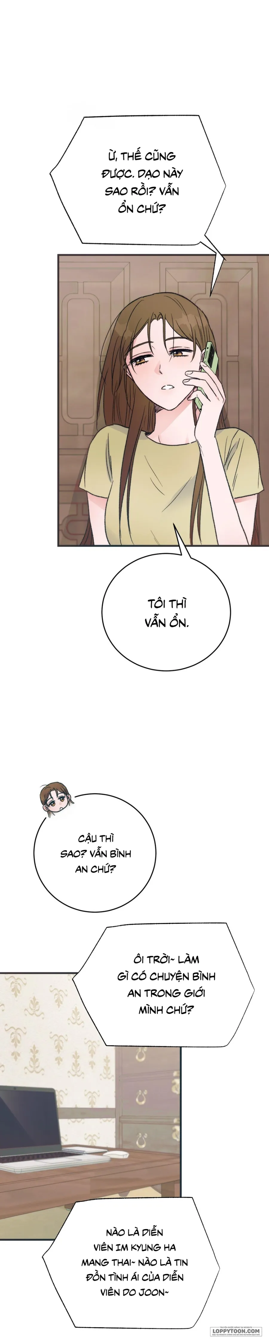 [19+] Khúc Hát Giữa Mùa Hè - Chap 5 - Trang 33