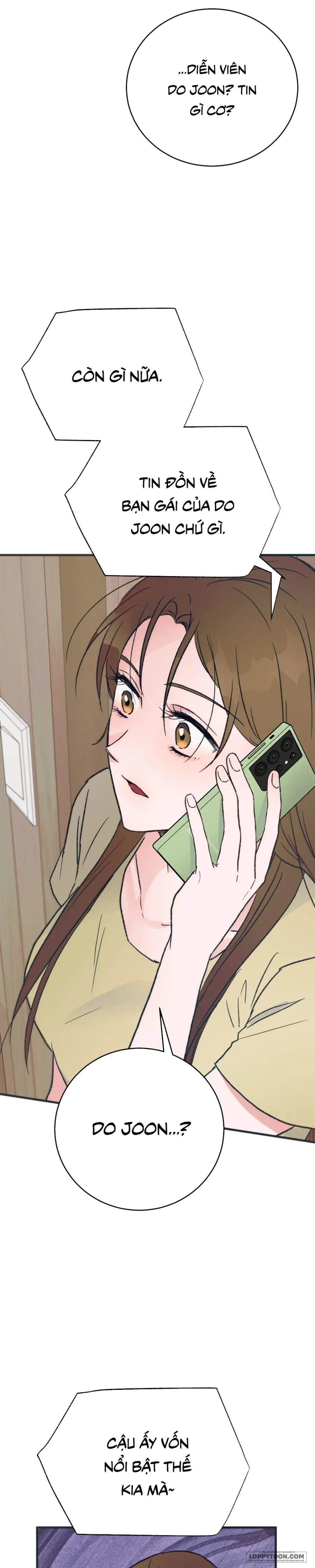 [19+] Khúc Hát Giữa Mùa Hè - Chap 5 - Trang 34