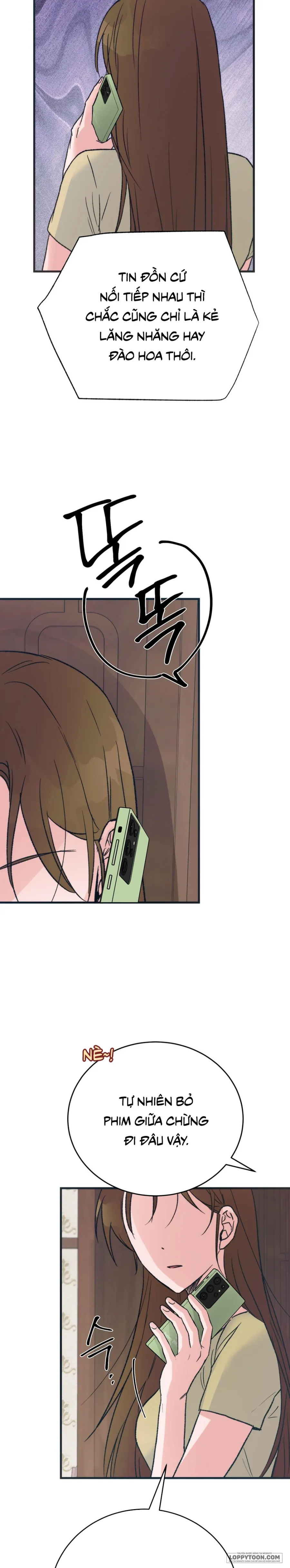 [19+] Khúc Hát Giữa Mùa Hè - Chap 5 - Trang 35