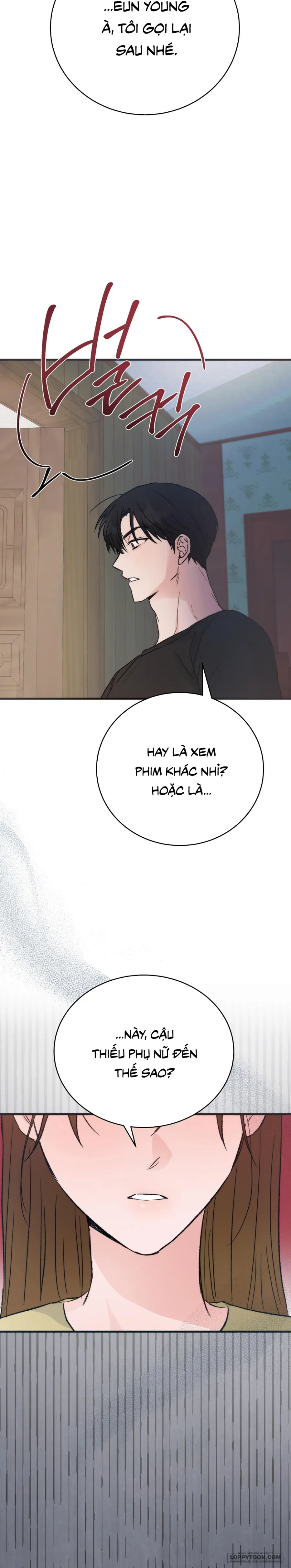 [19+] Khúc Hát Giữa Mùa Hè - Chap 5 - Trang 36