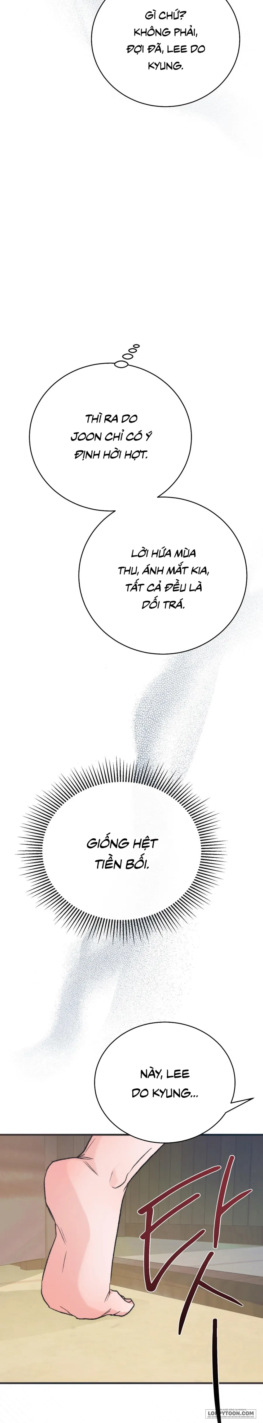 [19+] Khúc Hát Giữa Mùa Hè - Chap 5 - Trang 38