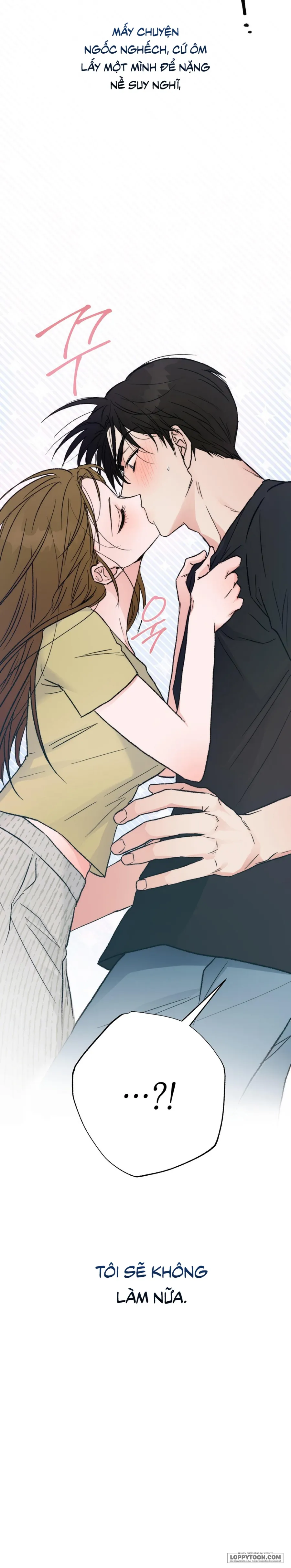[19+] Khúc Hát Giữa Mùa Hè - Chap 5 - Trang 39