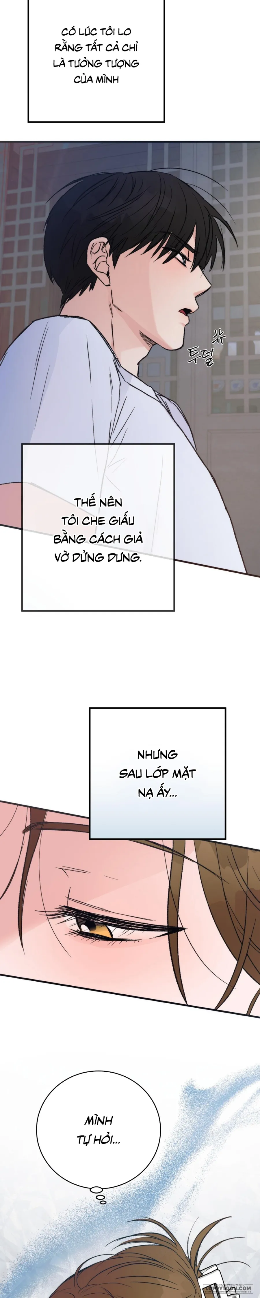 [19+] Khúc Hát Giữa Mùa Hè - Chap 5 - Trang 6