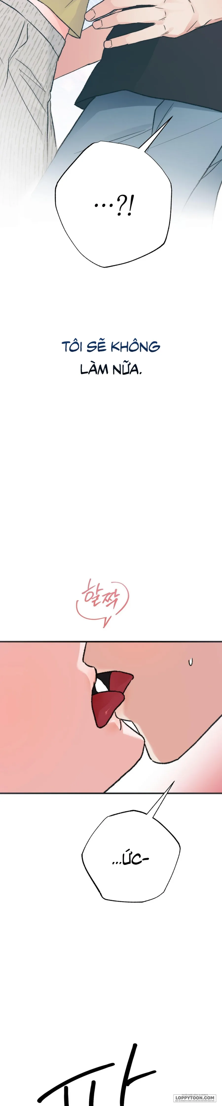 [19+] Khúc Hát Giữa Mùa Hè - Chap 6 - Trang 1