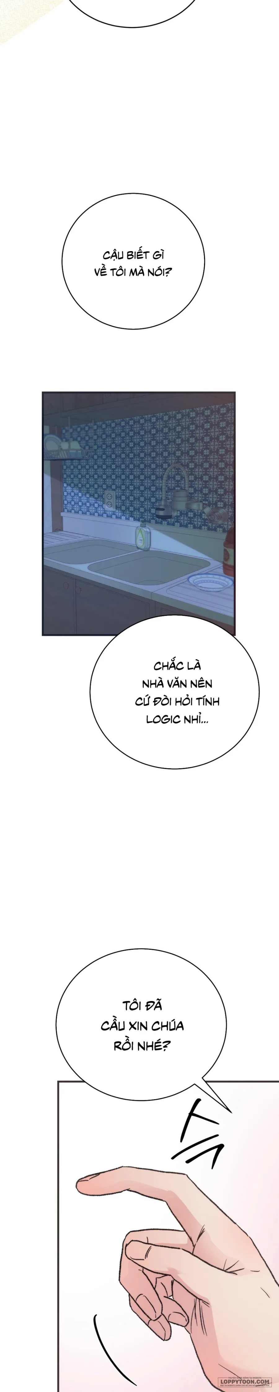 [19+] Khúc Hát Giữa Mùa Hè - Chap 6 - Trang 10