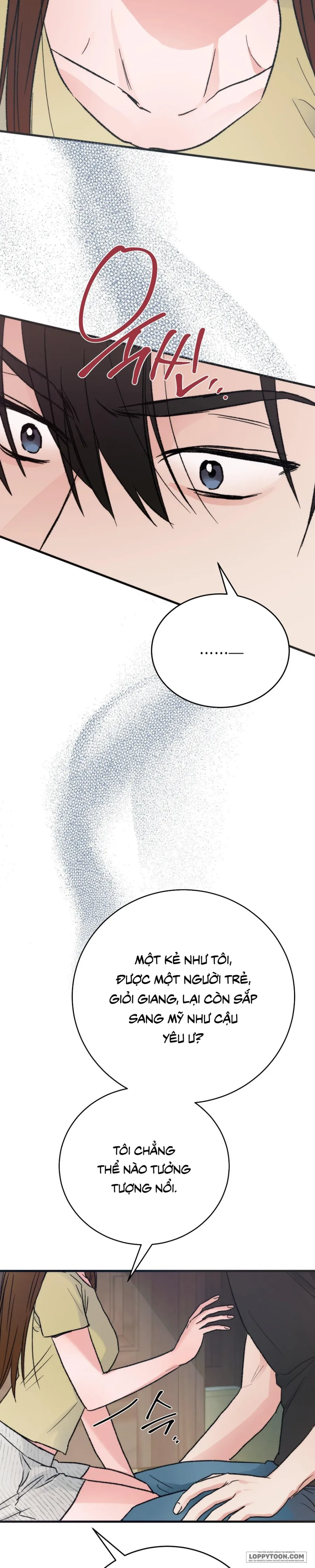 [19+] Khúc Hát Giữa Mùa Hè - Chap 6 - Trang 19