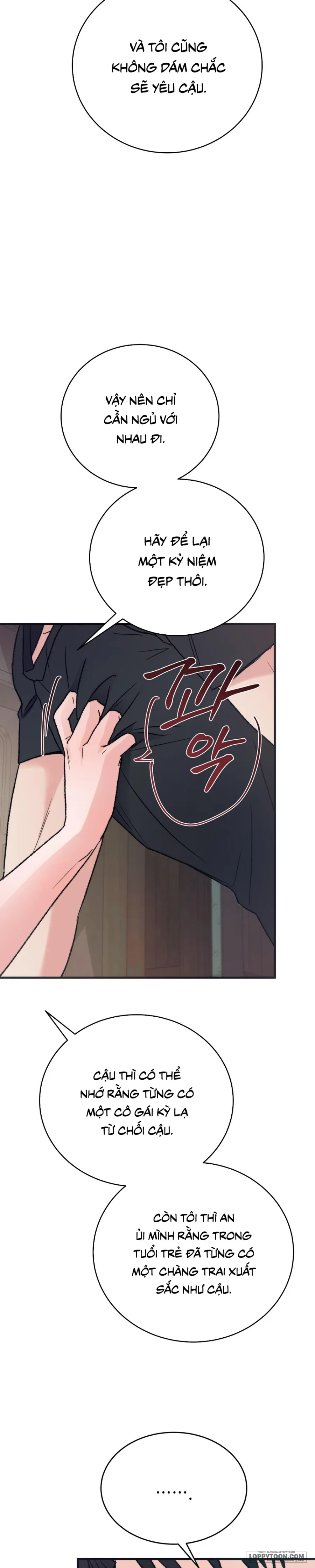[19+] Khúc Hát Giữa Mùa Hè - Chap 6 - Trang 20