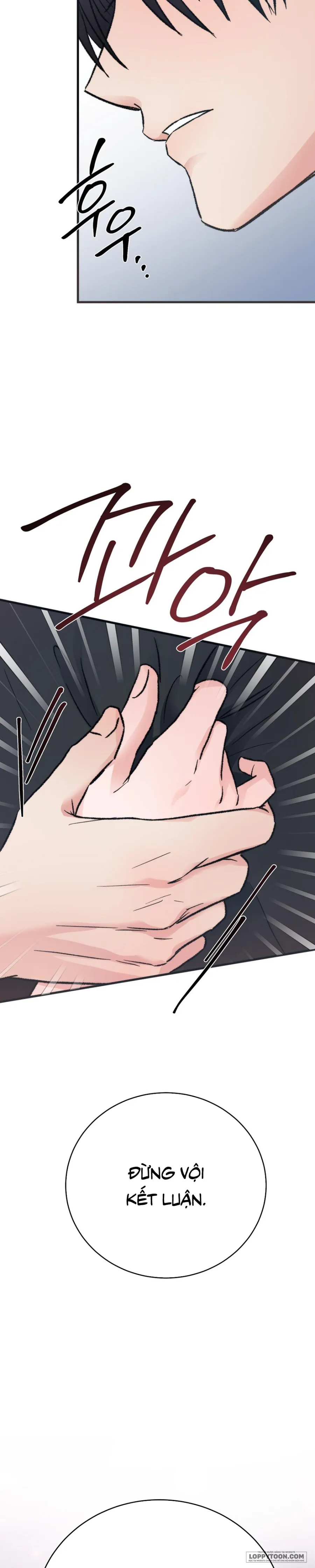 [19+] Khúc Hát Giữa Mùa Hè - Chap 6 - Trang 21