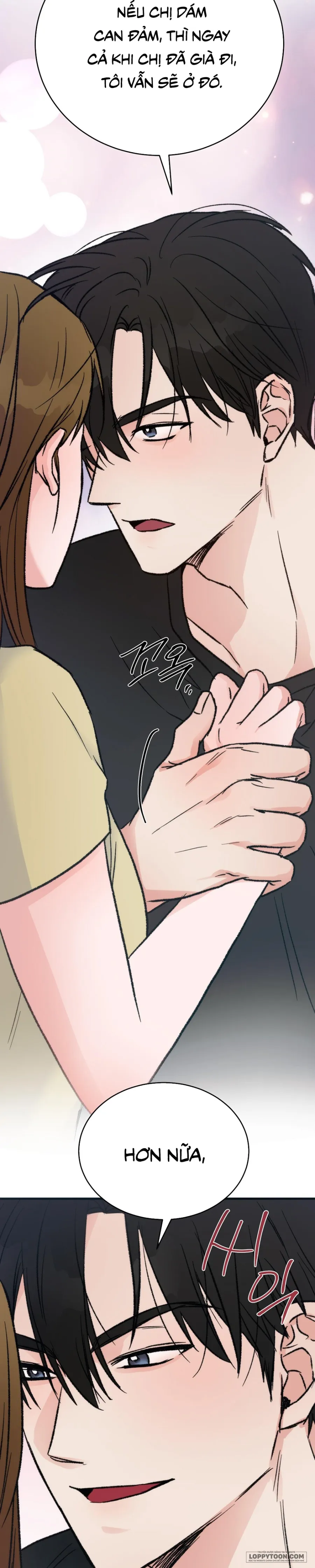 [19+] Khúc Hát Giữa Mùa Hè - Chap 6 - Trang 22
