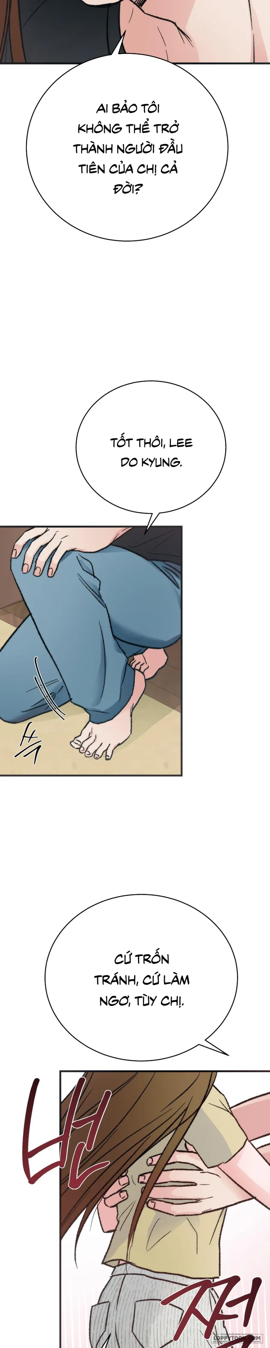 [19+] Khúc Hát Giữa Mùa Hè - Chap 6 - Trang 23