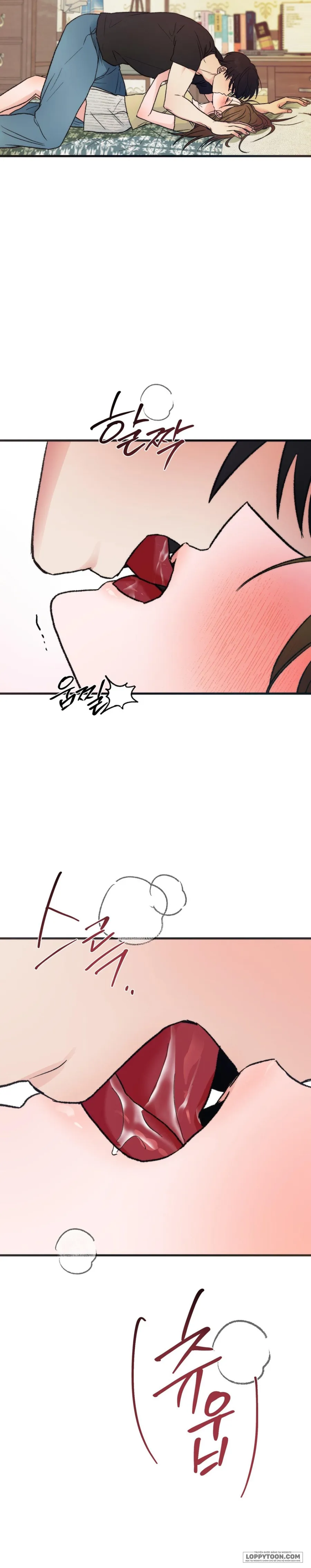 [19+] Khúc Hát Giữa Mùa Hè - Chap 6 - Trang 26