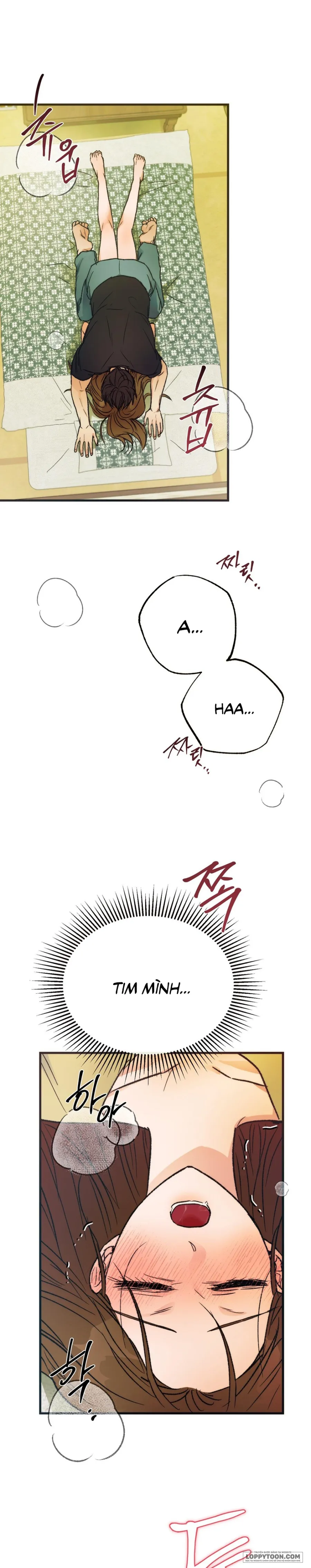 [19+] Khúc Hát Giữa Mùa Hè - Chap 6 - Trang 27