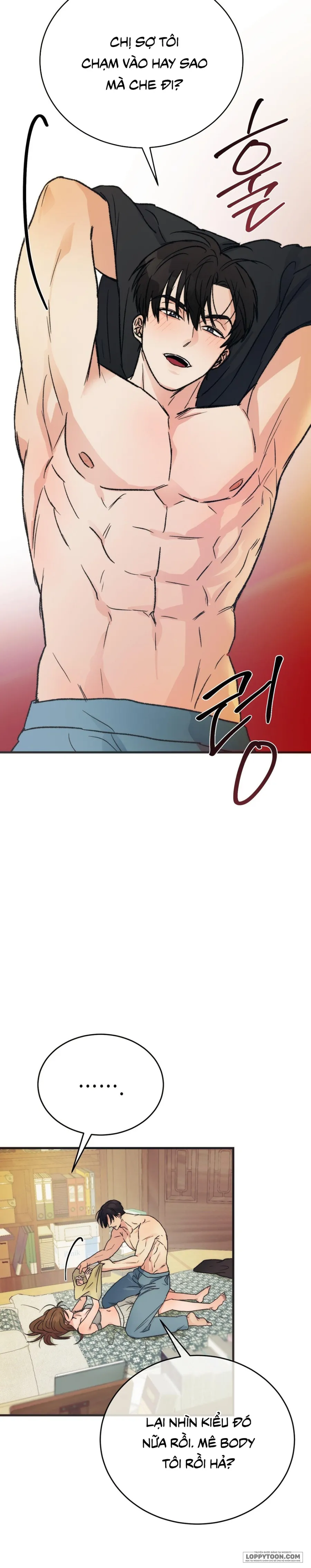 [19+] Khúc Hát Giữa Mùa Hè - Chap 6 - Trang 29